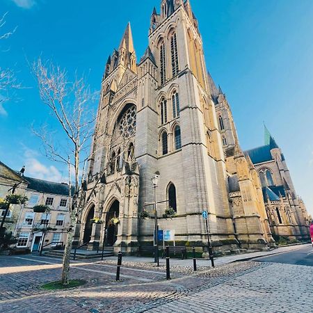 Private Double Room With Ensuite, No Breakfast, Truro City Centre エクステリア 写真